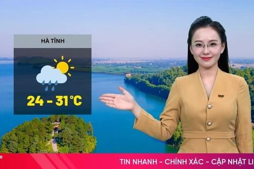 Dự báo thời tiết Hà Tĩnh ngày 14/10: Phổ biến ít mưa, ngày có nắng gián đoạn