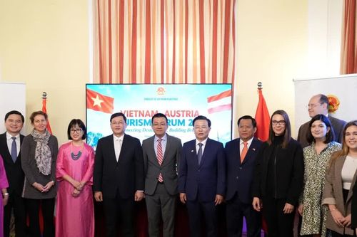 Việt Nam và Áo thúc đẩy hợp tác du lịch, tăng cường kết nối điểm đến
