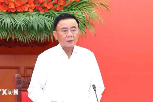 Thường trực Ban Bí thư: Khẩn trương, quyết liệt triển khai các nhiệm vụ trọng tâm 3 tháng cuối năm