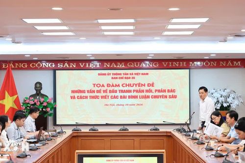 Tránh 'sa bẫy' giáo điều khi tuyên truyền đấu tranh phản hồi, phản bác