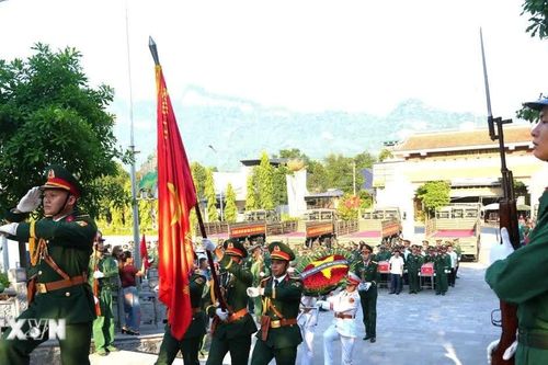 Tuyên Quang: Đón các anh về trong vòng tay nhân dân
