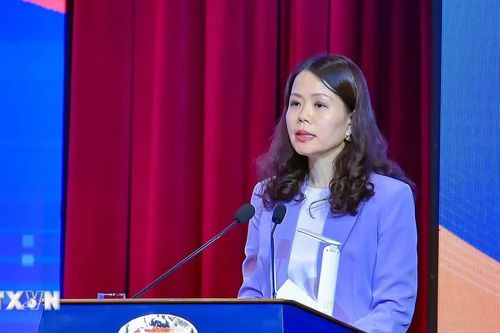 Việt Nam đóng góp nhiều ý kiến tại Diễn đàn Kinh tế mới Bloomberg 2026 tại Ấn Độ