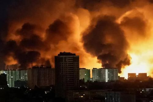 Kiev bất ngờ trước đòn tên lửa Nga, Mỹ có ngừng chia sẻ tình báo?