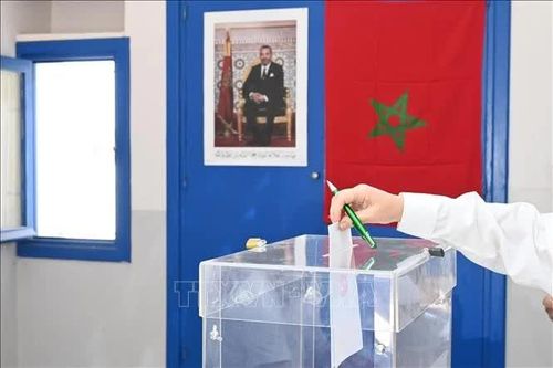 Maroc có Chủ tịch Hạ viện mới