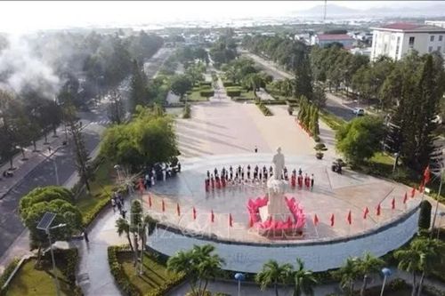 Tạo chuyển biến mạnh mẽ trong thực hành theo Bác