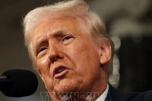Nhóm thượng nghị sĩ Mỹ kêu gọi Tổng thống Trump hủy thỏa thuận dầu diesel với Nga