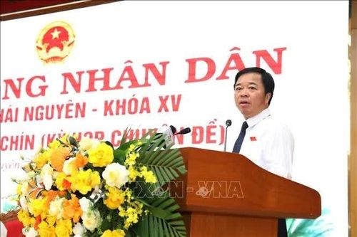 Hoàn thiện cơ chế hỗ trợ chuyển đổi số và an sinh xã hội