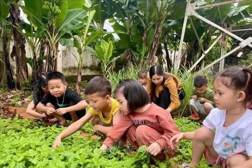Gia Lai đặt mục tiêu giảm tỷ suất tử vong trẻ dưới 5 tuổi