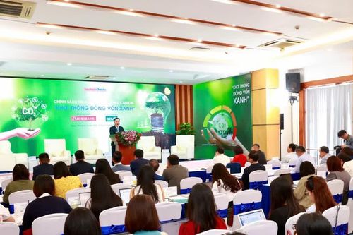 Thị trường carbon mở thêm nguồn vốn cho doanh nghiệp chuyển đổi xanh