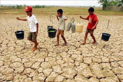 Trẻ em tại gần 100 quốc gia đối mặt nguy cơ chịu tác động của El Nino