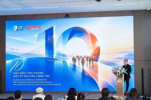 VSMCamp & CSMOSummit 2026: Khi AI tham gia quyền lựa chọn