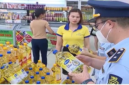 Tăng phối hợp liên ngành kiểm soát thị trường dịp cuối năm