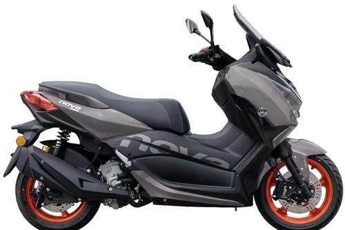Xe ga 250cc mới ra mắt, trang bị tận răng, giá ngang Honda SH nhưng chỉ có 128 chiếc