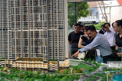 Tp.HCM: Nguồn cung căn hộ tăng, nhưng chưa giảm giá mạnh