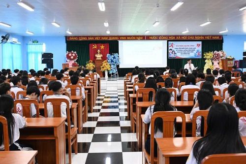 Ứng dụng công nghệ số trong tuyên truyền phòng, chống ma túy học đường
