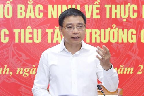 Phó Thủ tướng: Bắc Ninh cần tận dụng tối đa thời cơ để đạt tăng trưởng quý IV là 14,37%