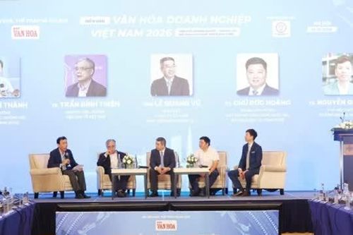 Đổi mới sáng tạo phải bắt đầu từ văn hóa doanh nghiệp