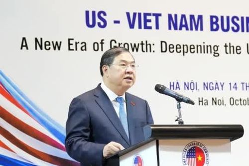 Việt Nam - Mỹ ưu tiên hợp tác trong 5 lĩnh vực trọng điểm
