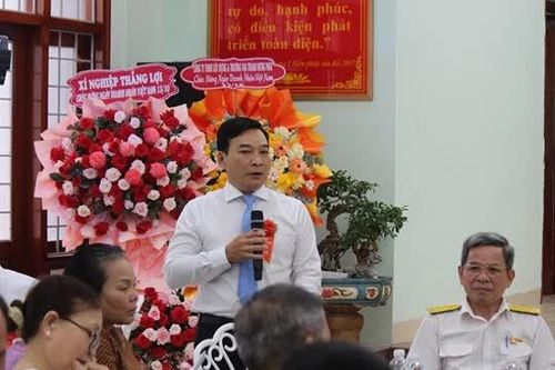 Gia Lai: Tuy Phước Tây mở hướng phát triển mới, doanh nghiệp cam kết đồng hành