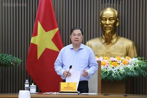 Phó thủ tướng yêu cầu thúc đẩy hợp tác quốc tế về khoa học, công nghệ, đổi mới sáng tạo