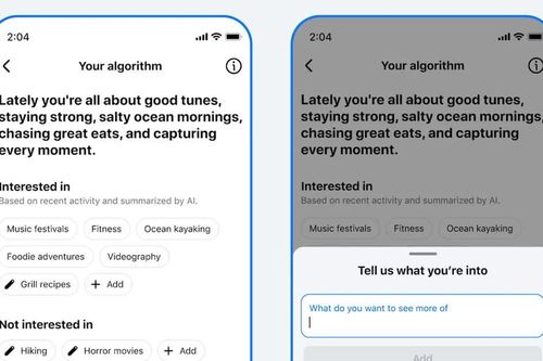 Tin nóng công nghệ 14/10: Facebook cho người dùng tự chọn nội dung muốn xem