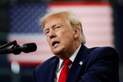 Ông Trump tuyên bố hoạt động thăm dò dầu khí và khoáng sản "quy mô lớn" tại Greenland