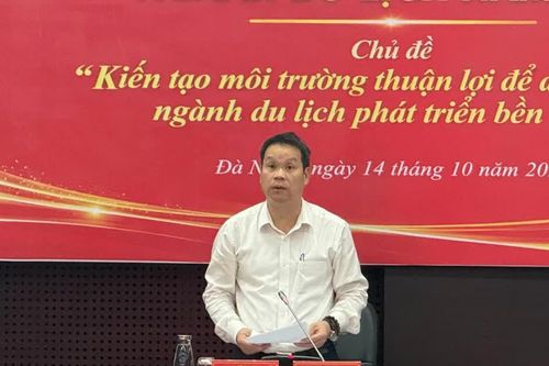 Chủ tịch TP Đà Nẵng: Kích cầu chi tiêu của du khách đến Đà Nẵng chưa tương xứng