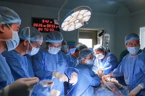 Bộ Y tế cho phép Bệnh viện Từ Dũ triển khai chính thức kỹ thuật thông tim bào thai