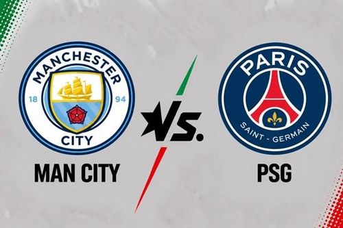 Lịch thi đấu Cúp C1 châu Âu: Trực tiếp Man City vs PSG lúc 2h ngày 15/10