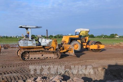 Ninh Bình tạo động lực phát triển từ các cụm công nghiệp
