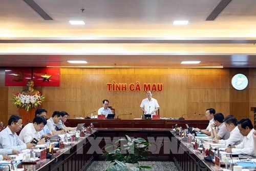 Cà Mau quyết liệt tháo gỡ khó khăn đẩy nhanh các dự án tồn đọng kéo dài