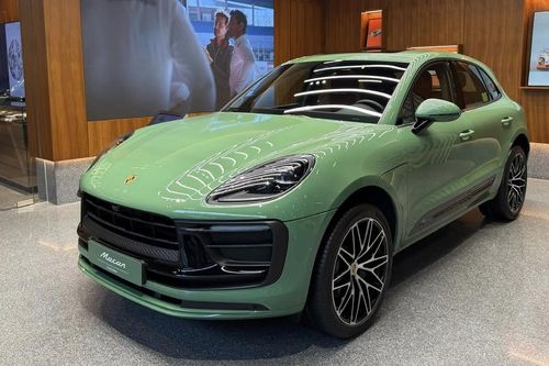 Cận cảnh hai chiếc Porsche Macan độc bản tại Hà Nội