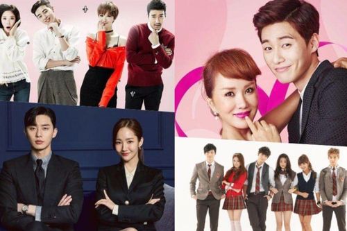 7 phim Hàn của Park Seo Joon khiến trái tim tan chảy