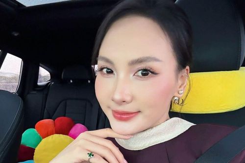 Bảo Thanh đón tin vui ở tuổi 35