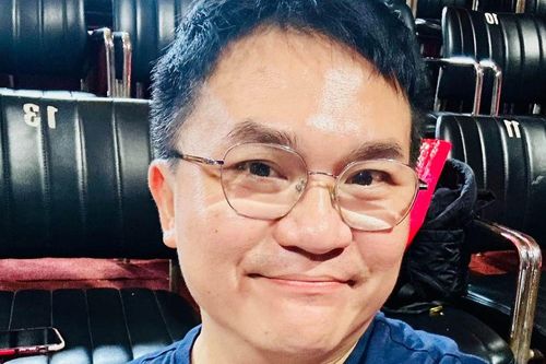 NSƯT Đại Nghĩa tiết lộ chuyện ăn uống khi tập kịch