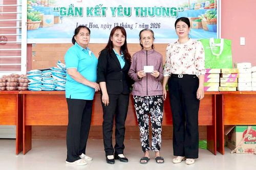 'Muốn làm tốt công tác Hội, phải thật sự gần gũi với hội viên, phụ nữ'