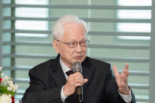 Chuyên gia kinh tế Bùi Kiến Thành: Việt Nam có thể bắt tay với RothsChild, BlackRock để thu xếp vốn cho các siêu dự án