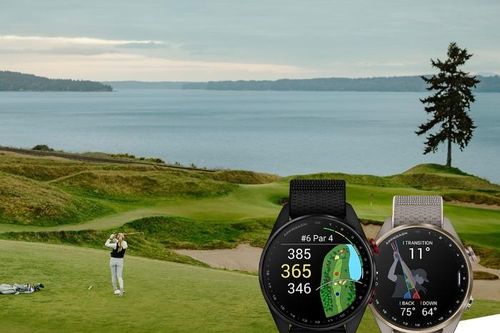 Garmin Approach S72: Đưa dữ liệu chiến thuật lên cổ tay golfer