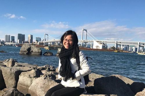 Nguyễn Ngọc Tiếng: Học các kỷ luật từ xứ hoa anh đào và bản lĩnh trở về Việt Nam