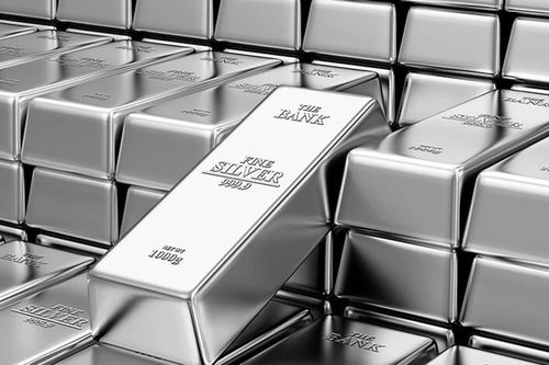 Phân tích bạc 14/10: Bạc phá vỡ hỗ trợ, đà giảm sẽ về đâu?