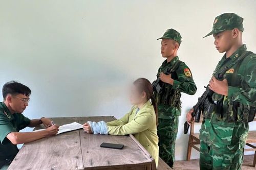 Tây Ninh bắt đối tượng truy nã về ma túy tại cửa khẩu