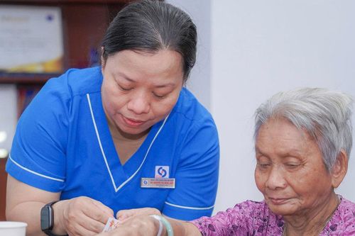 TP.HCM xây mô hình chăm sóc sức khỏe người cao tuổi