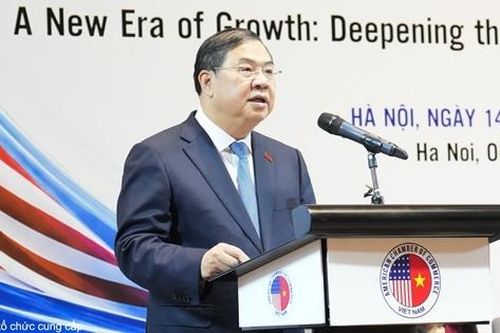 Việt Nam - Hoa Kỳ: Ưu tiên hợp tác 5 lĩnh vực trong giai đoạn tới