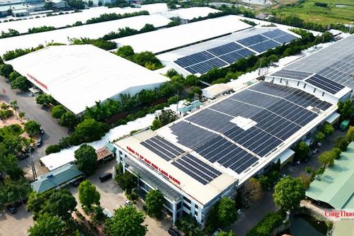 Tăng cường quản lý, phát triển cụm công nghiệp