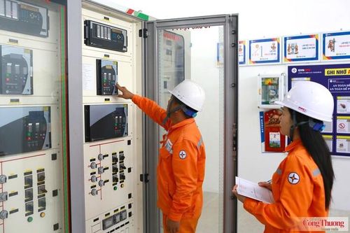Bảo đảm nguồn điện ổn định, thúc đẩy sản xuất phát triển