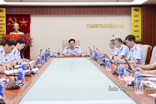 Xây dựng kế hoạch thanh tra hướng đến chủ động phòng ngừa vi phạm