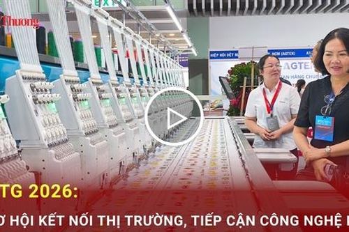 VTG 2026: Cơ hội kết nối thị trường, tiếp cận công nghệ mới