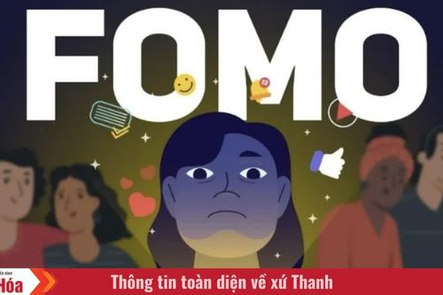 FOMO và tâm lý sợ bỏ lỡ của giới trẻ
