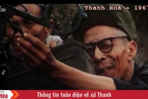Ngày này năm xưa (14/10): Lão dân quân Hoằng Trường bắn rơi máy bay Mỹ