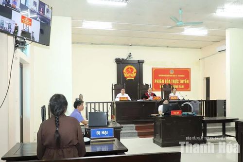 Giải quyết đơn, án ở Tòa án Nhân dân khu vực 10